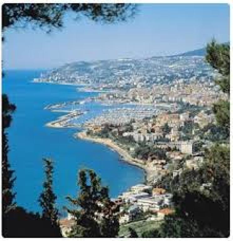 Da Claudia Villa Sanremo Eksteriør billede