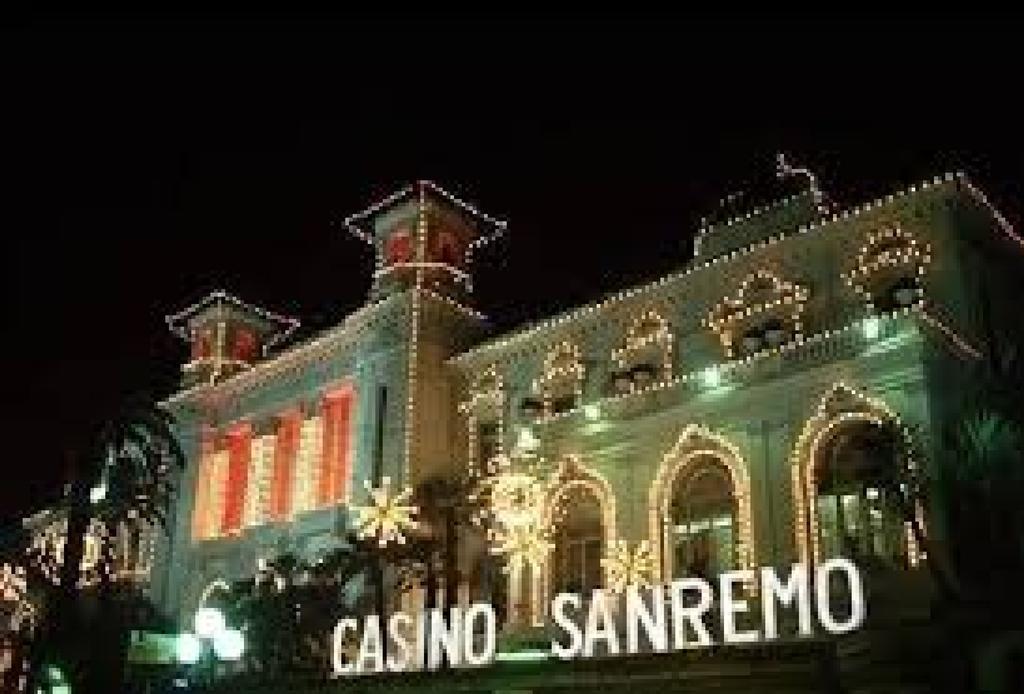 Da Claudia Villa Sanremo Eksteriør billede